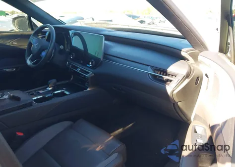 2024 Lexus Rx 350 Luxury z USA, uszkodzony, nr VIN 2T2BAMBA7RC034616